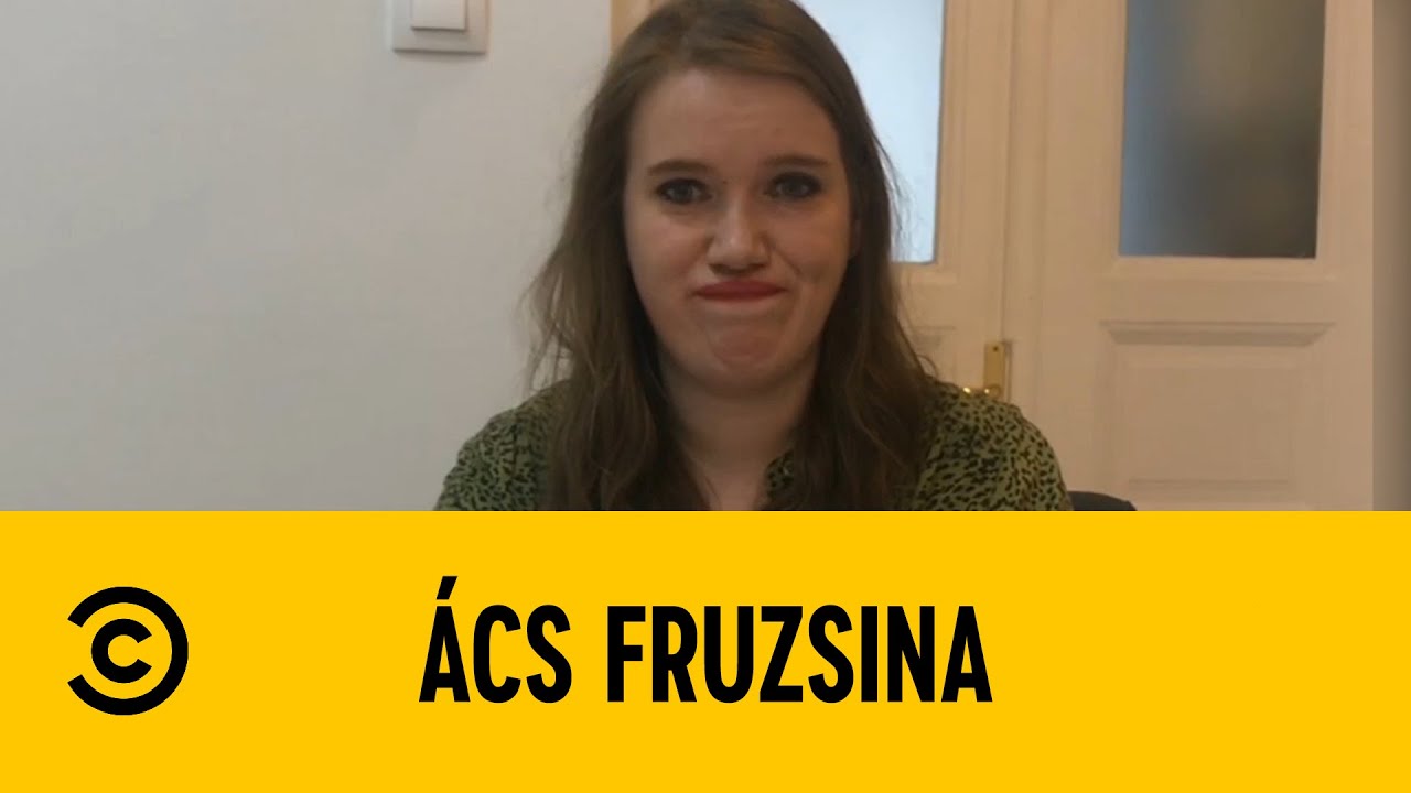 Karantén Komédia | Ács Fruzsina