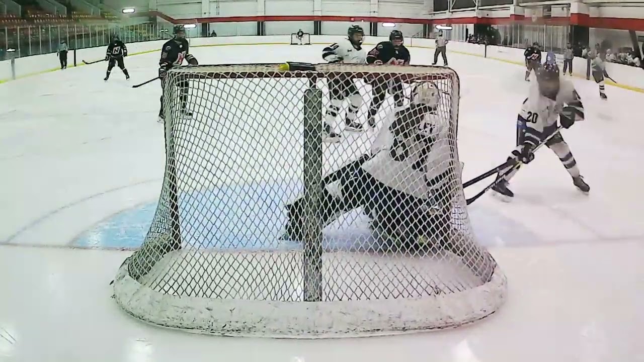 Nepean Wildcats U18AA vs Cornwall Lady Royals - Visitor Net