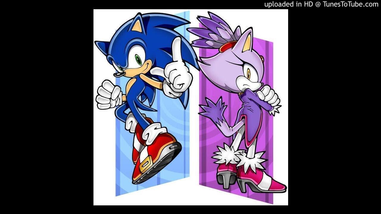 Sonic Rush - Wrapped In Black | Trap Remix 2.0 | [Prod. By BlueBoiK]