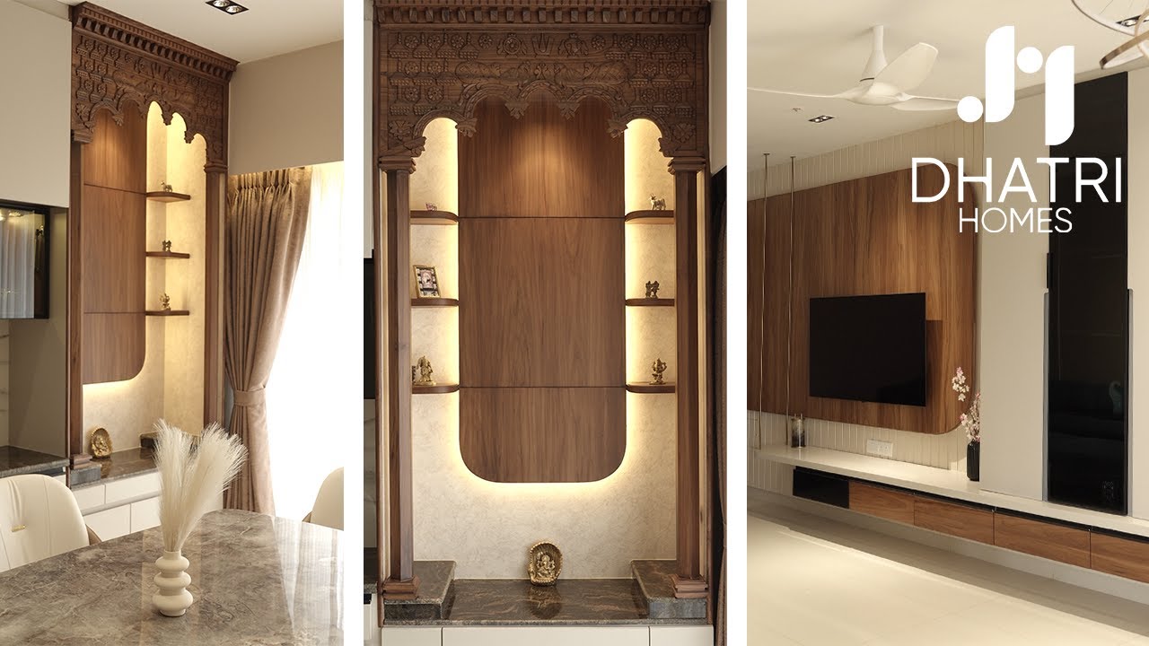 DHATRI HOMES™ | Mr.Sandeep's Residence, Prestige Tranquil - Kokapet, Hyderabad
