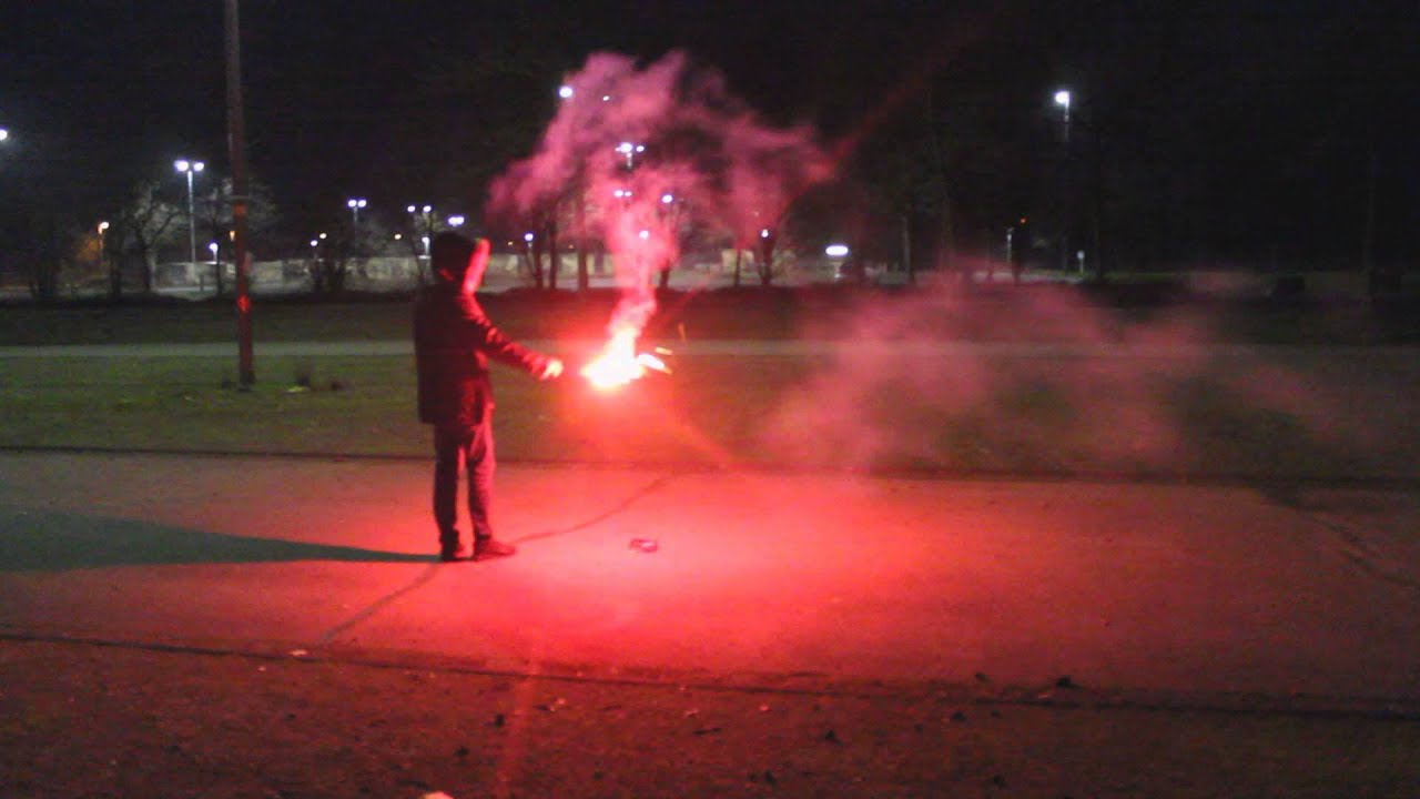 Lesli Event Torch Red *Neuheit 2015*