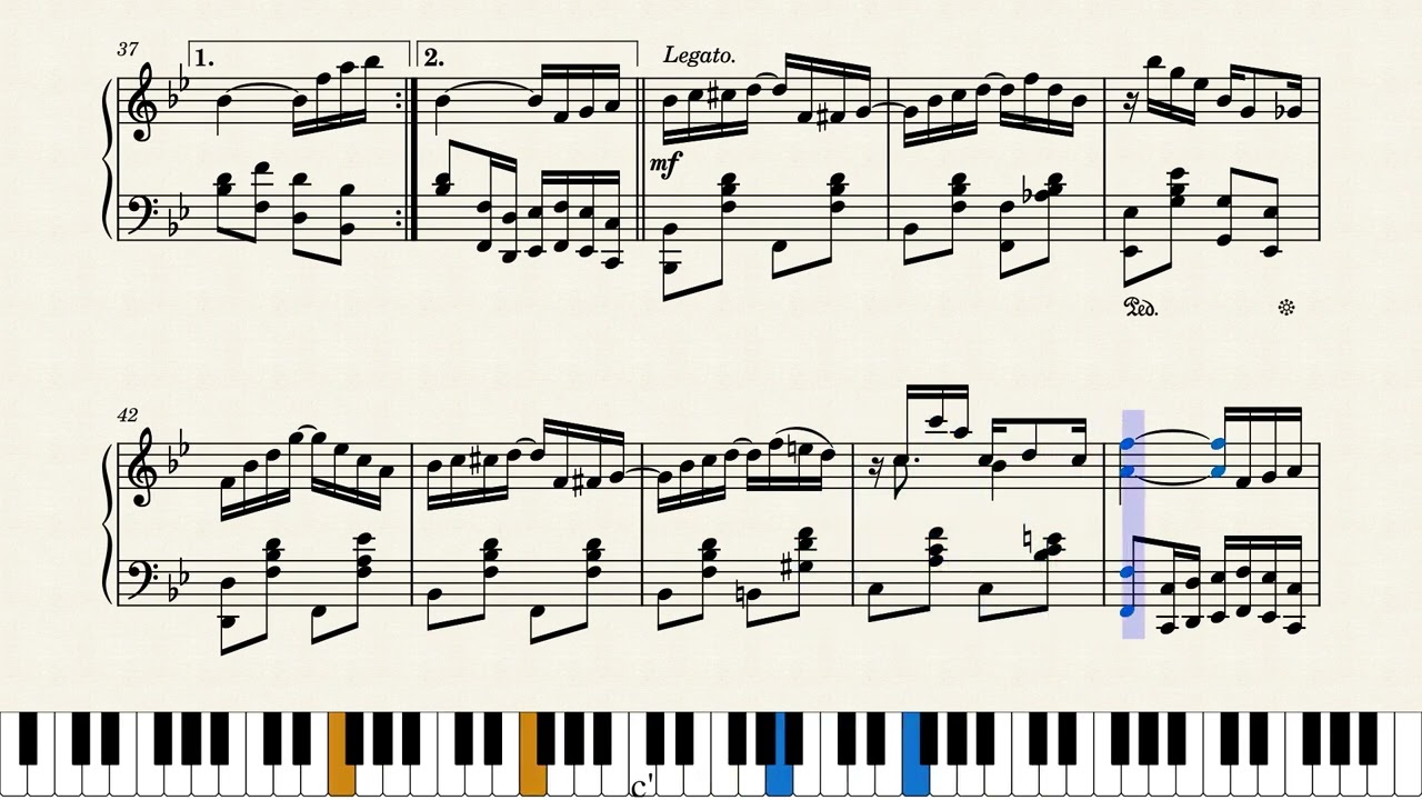 Eugenia by Scott Joplin (1905)