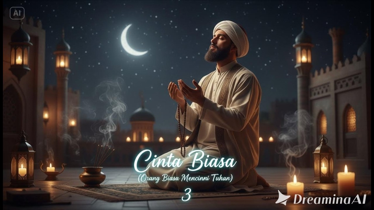 Cinta Biasa Kepada Allah Dari orang Biasa 3