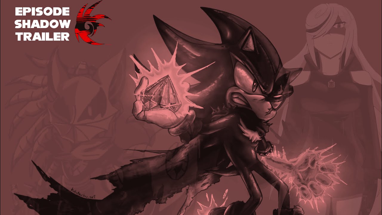 Silver Future - Episode Shadow Trailer