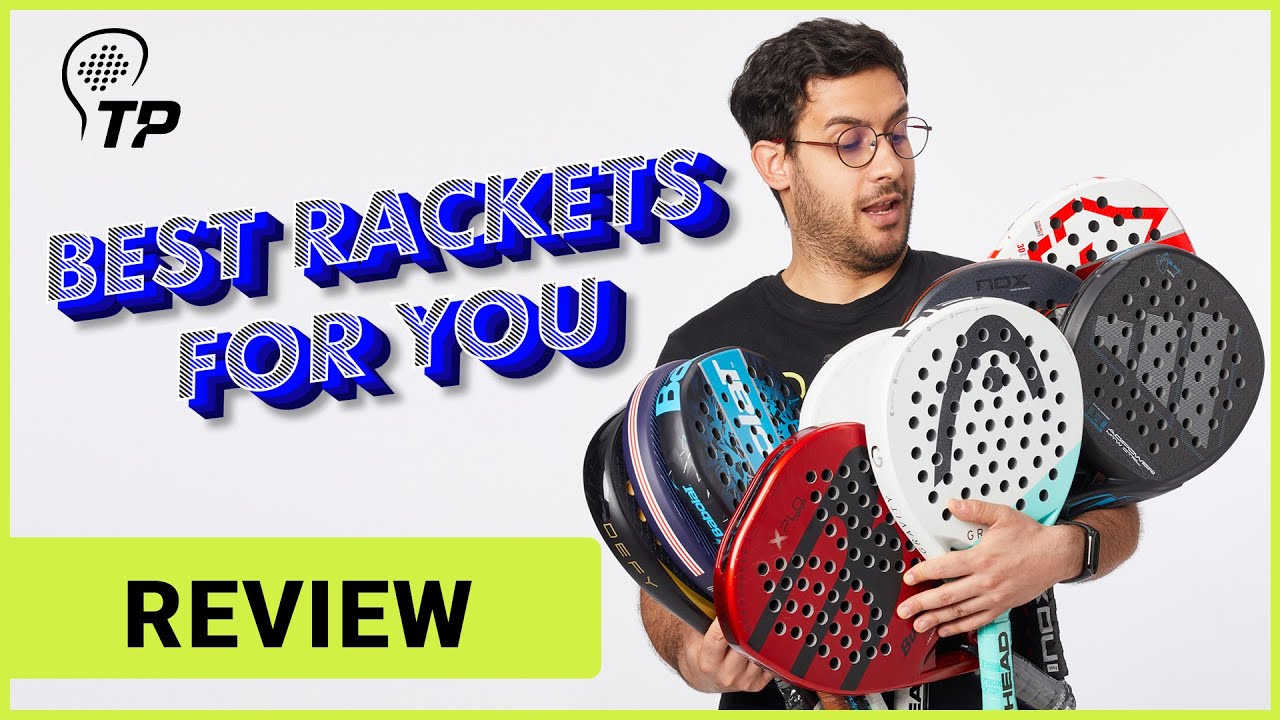 Best Padel rackets 2025 according to your level:Total Padel Playtester picks VLOG #4 💥