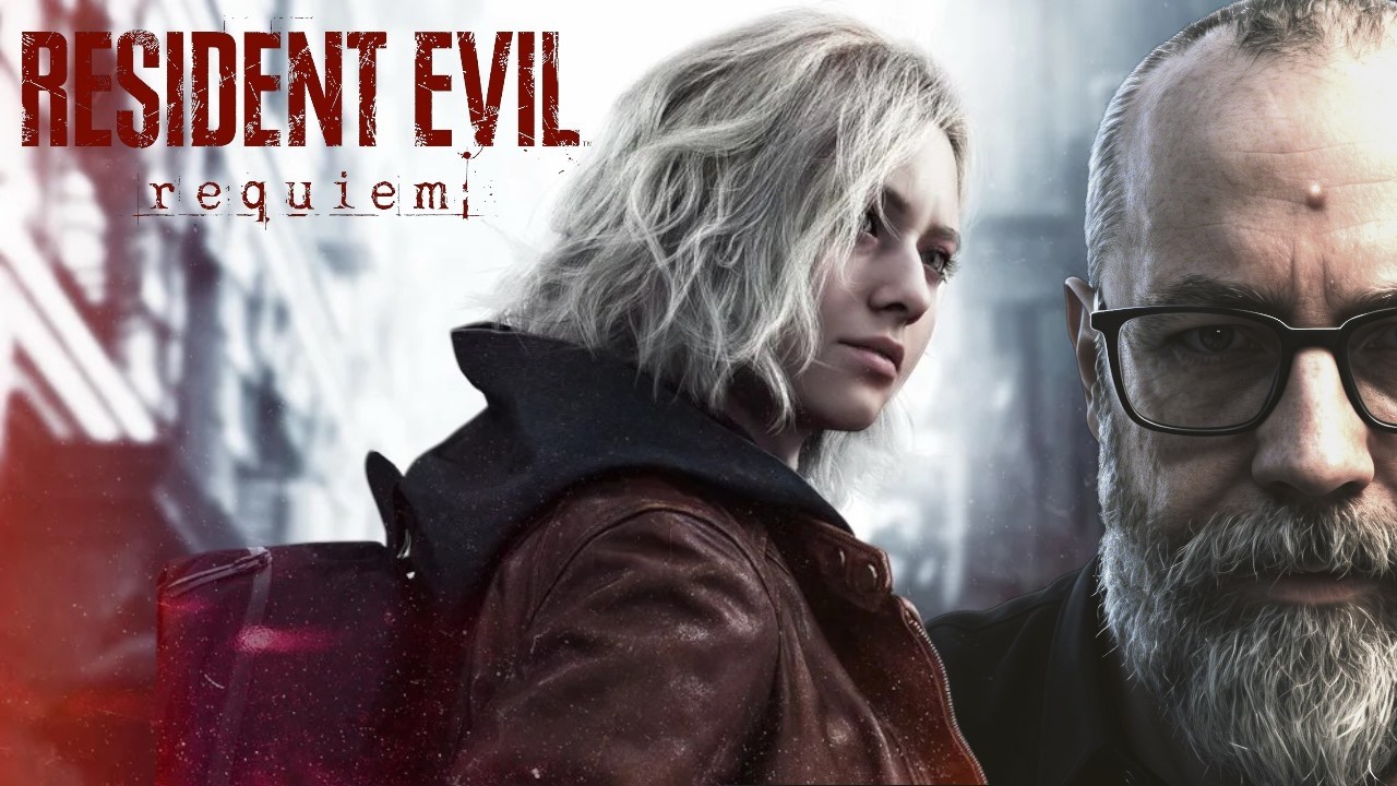 Resident Evil Requiem (15) Najgorszy Sierocieniec