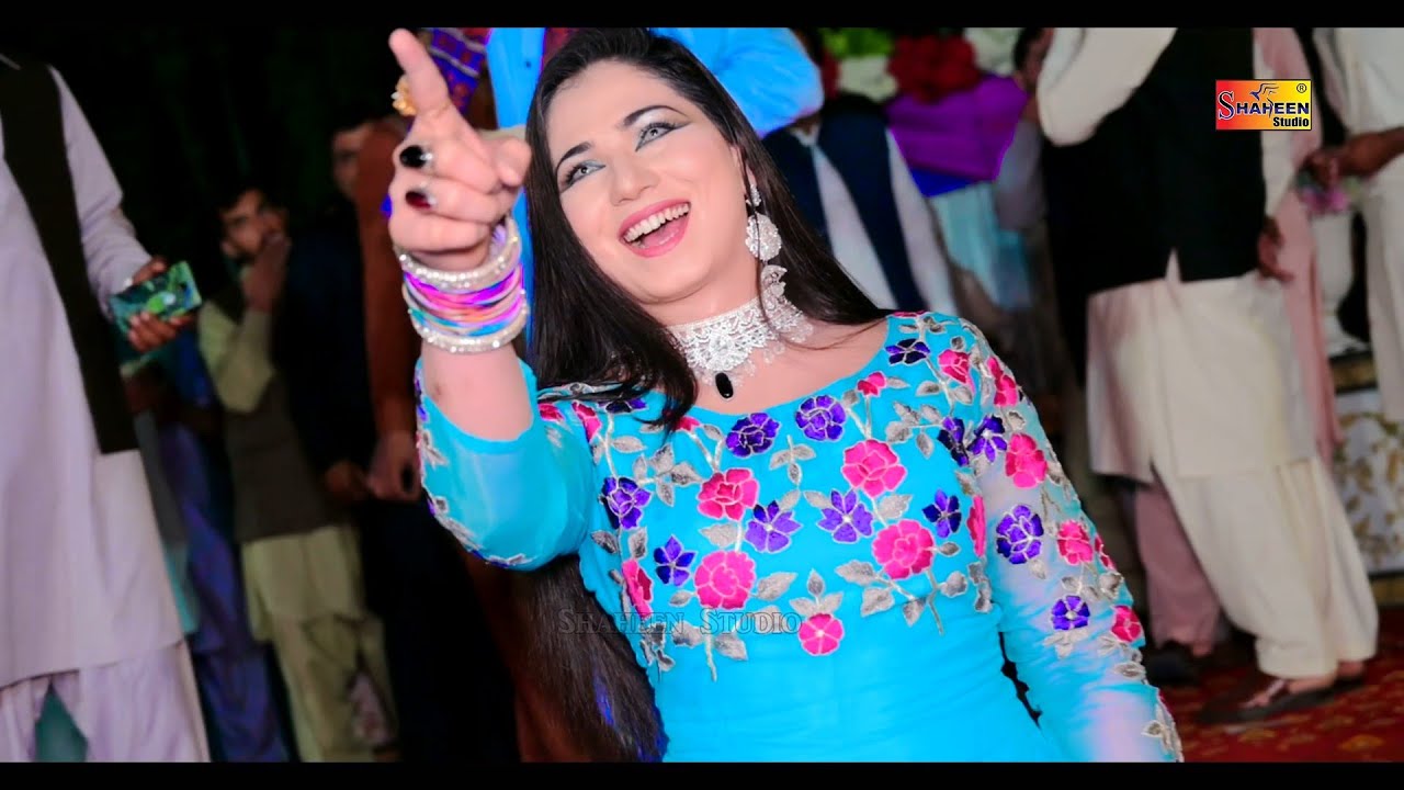 Changy Rakhy Ni Pardy , Mehak Malik Dance Performance 2022