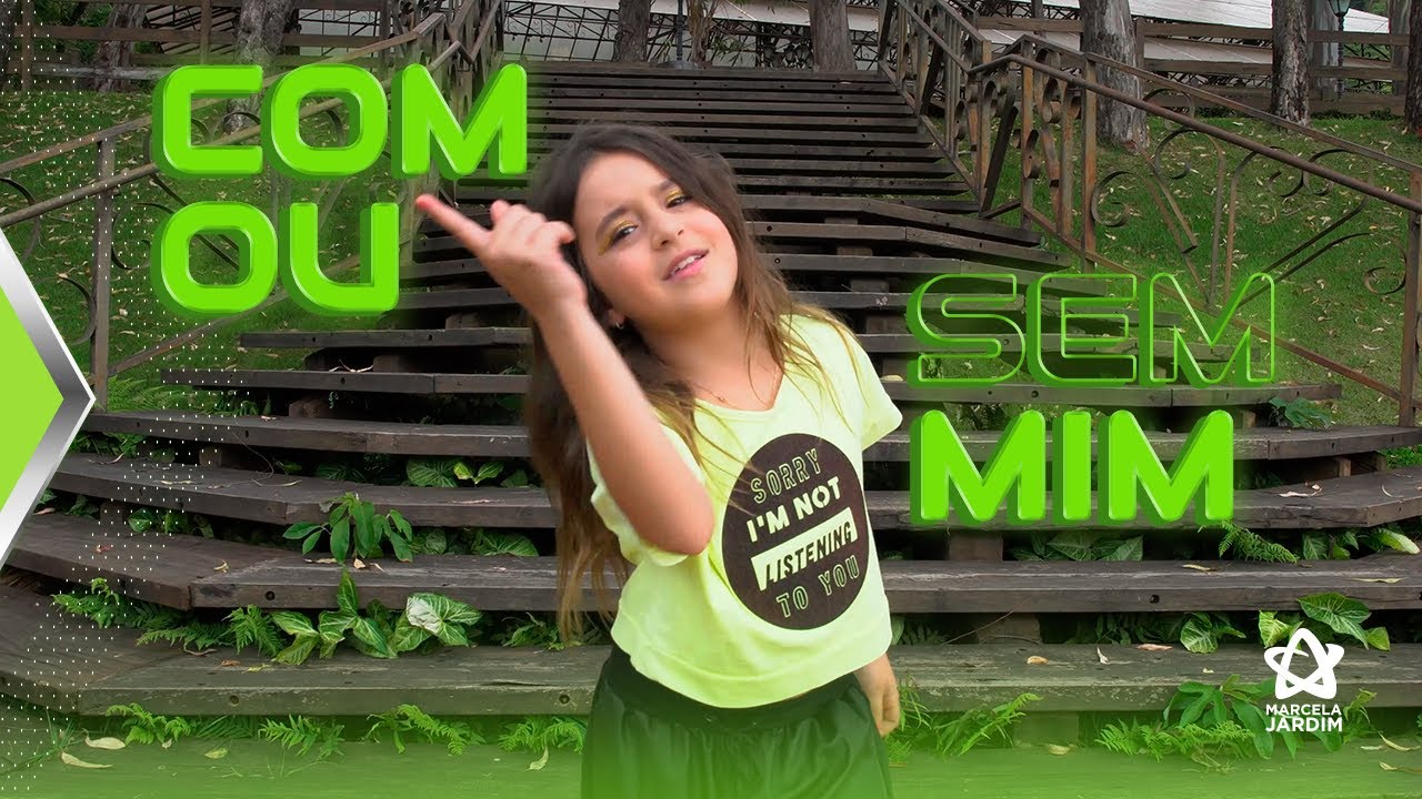 Marcela Jardim - COM OU SEM MIM (Versão)  #marcelajardimoficial #gustavomioto