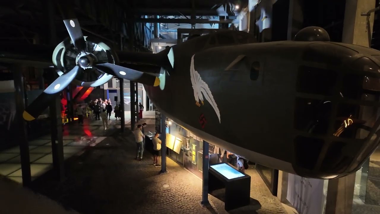 Warsaw Uprising Museum 🇵🇱 | A Moving Visit to Muzeum Powstania Warszawskiego