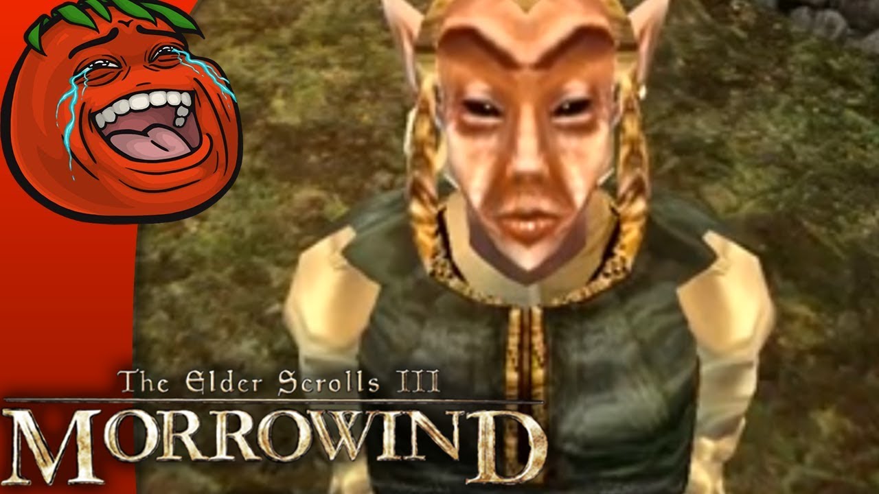 [Tomato] The Elder Scrolls III - Morrowind  :  Grease.