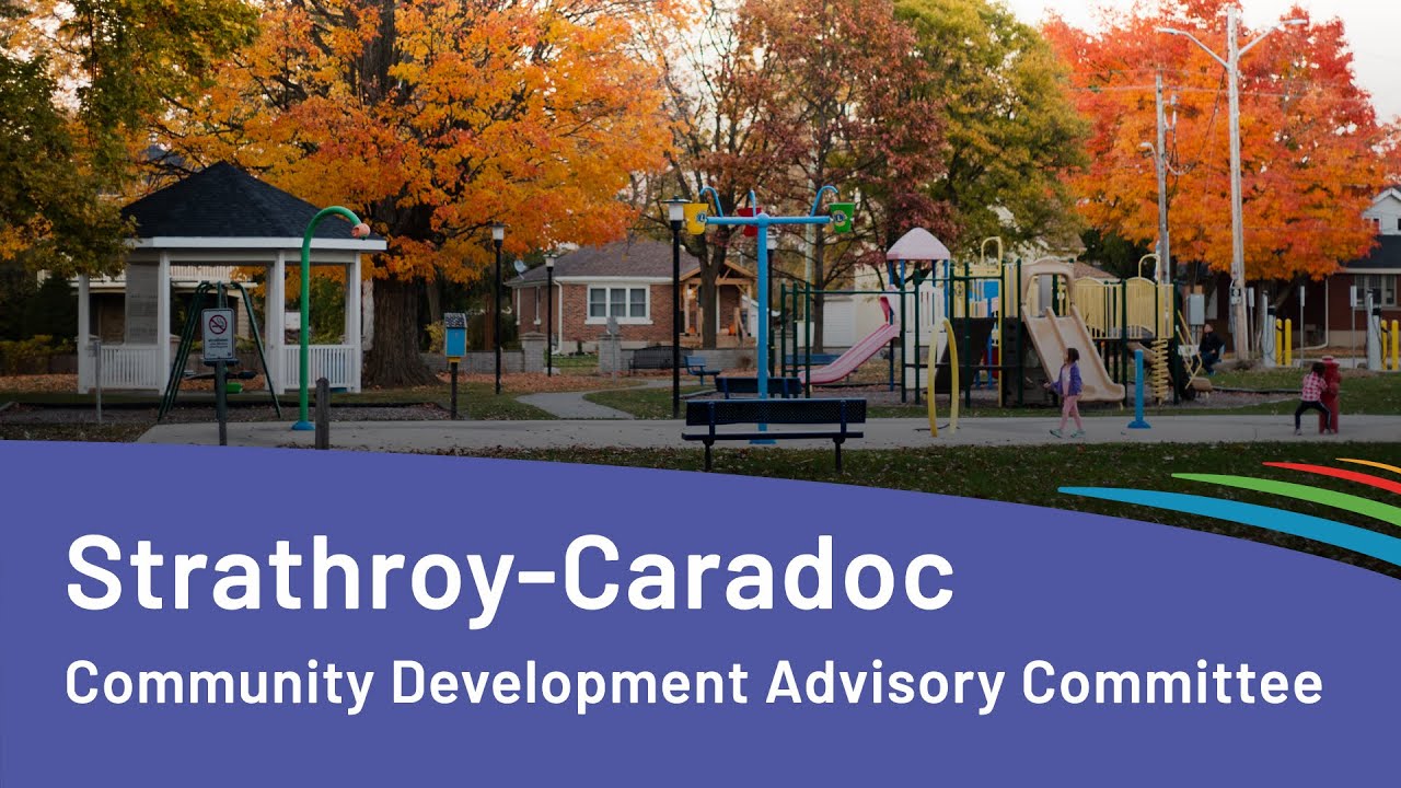 Community Development Advisory Committee - October 10, 2023