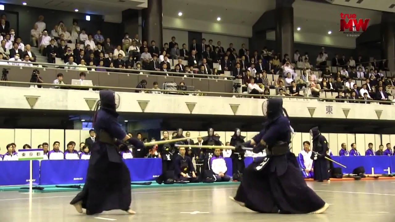 Fighting Arts ศาสตร์นักสู้ : ศาสตร์วิชาเคนโด้ วิถีแห่งดาบ [1/4] Full HD