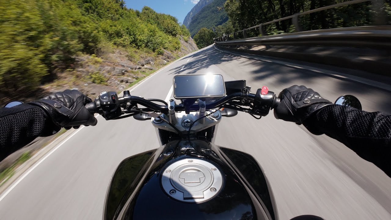 Is this what heaven looks like? | Yamaha FZ6 [Raw Onboard]