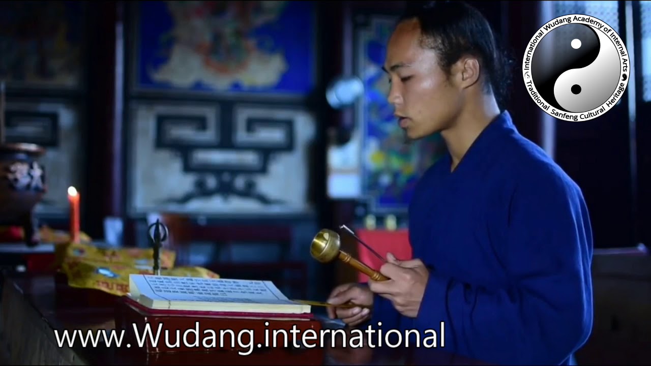 The Beauty of Wudang Study - Long Lasting Tradition