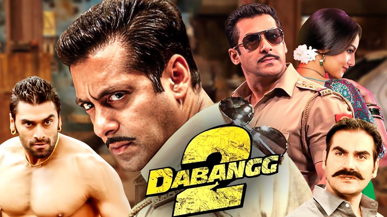 Dabangg 2 Full Movie (HD) Salman Khan, Sonakshi Sinha | Superhit Action Movie