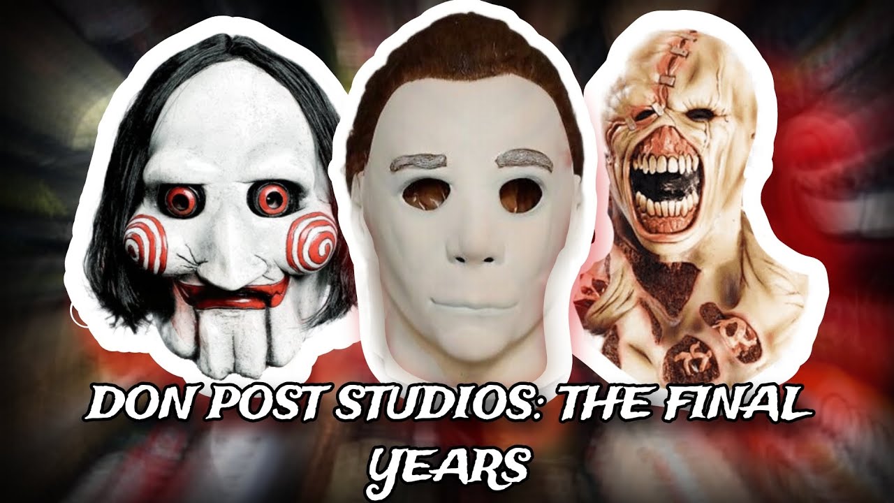 Don Post Studios: Последние годы