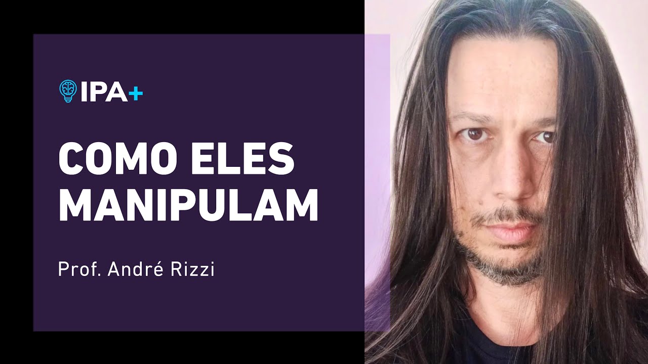 Como líderes de seitas usam truques para manipular | Jornada das Seitas | Prof. André Rizzi