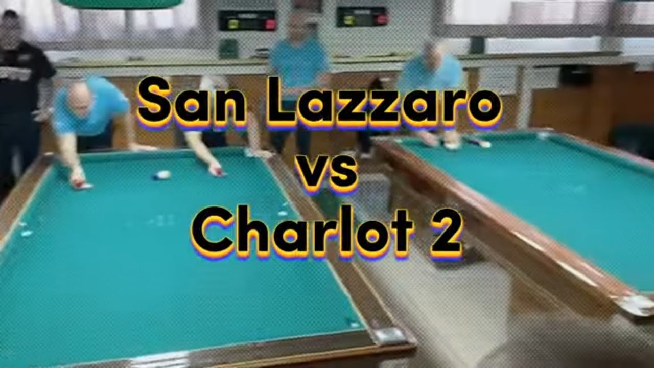 Camp.Regionale a 5 Emilia R.                     San Lazzaro vs Charlot 2.