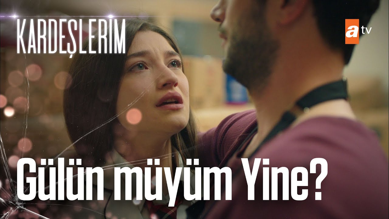 Mazlum ve Talya barıştı - Kardeşlerim 26. Bölüm