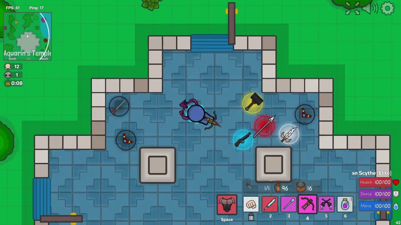 Thelastio Gameplay 9