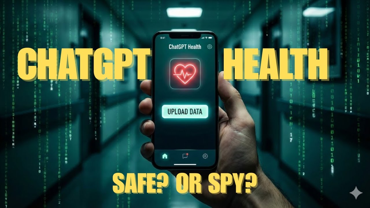 OpenAI's ChatGPT Health, New revolution in healthcare?