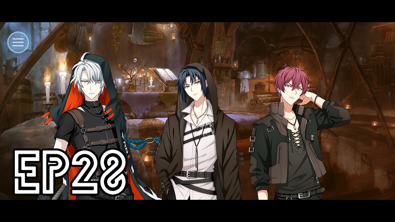 Idolish 7 | La Danse Macabre Episode 28 - Tenshi [Eng sub]