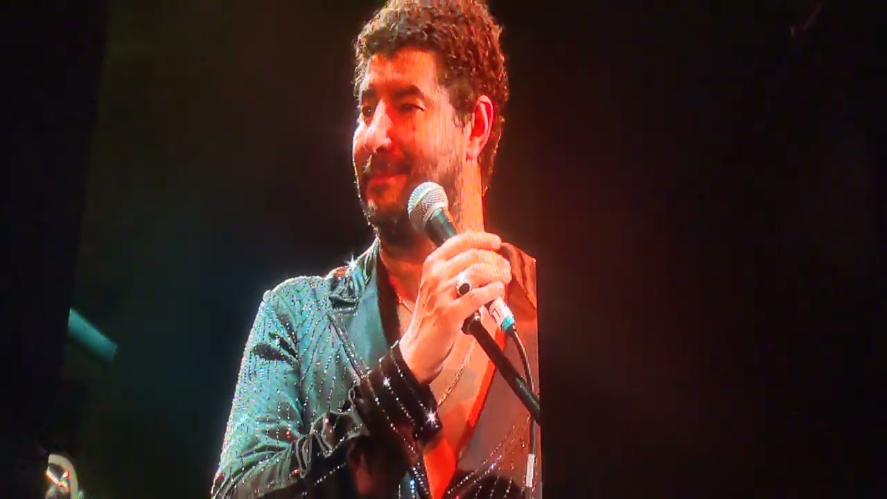 Sofiane Saidi live @ Habibi Festival, Brooklyn NY 6/20/2025