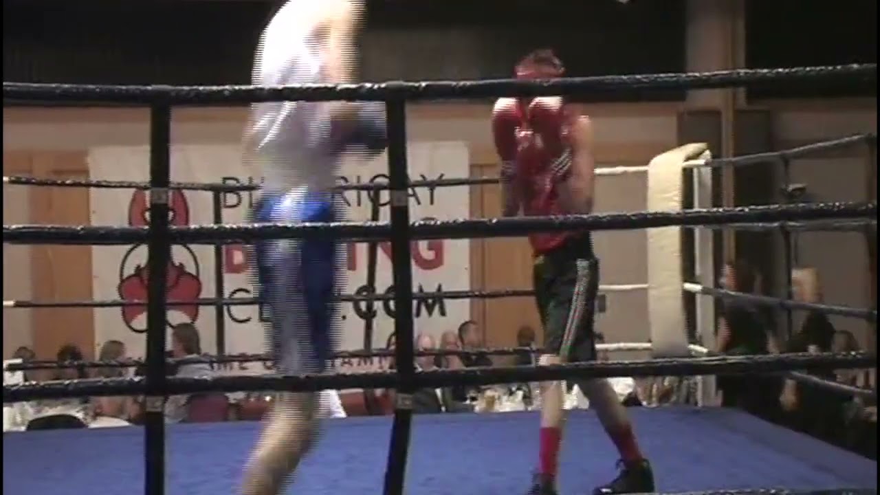 KIERAN GETHING VS BILLY INNES