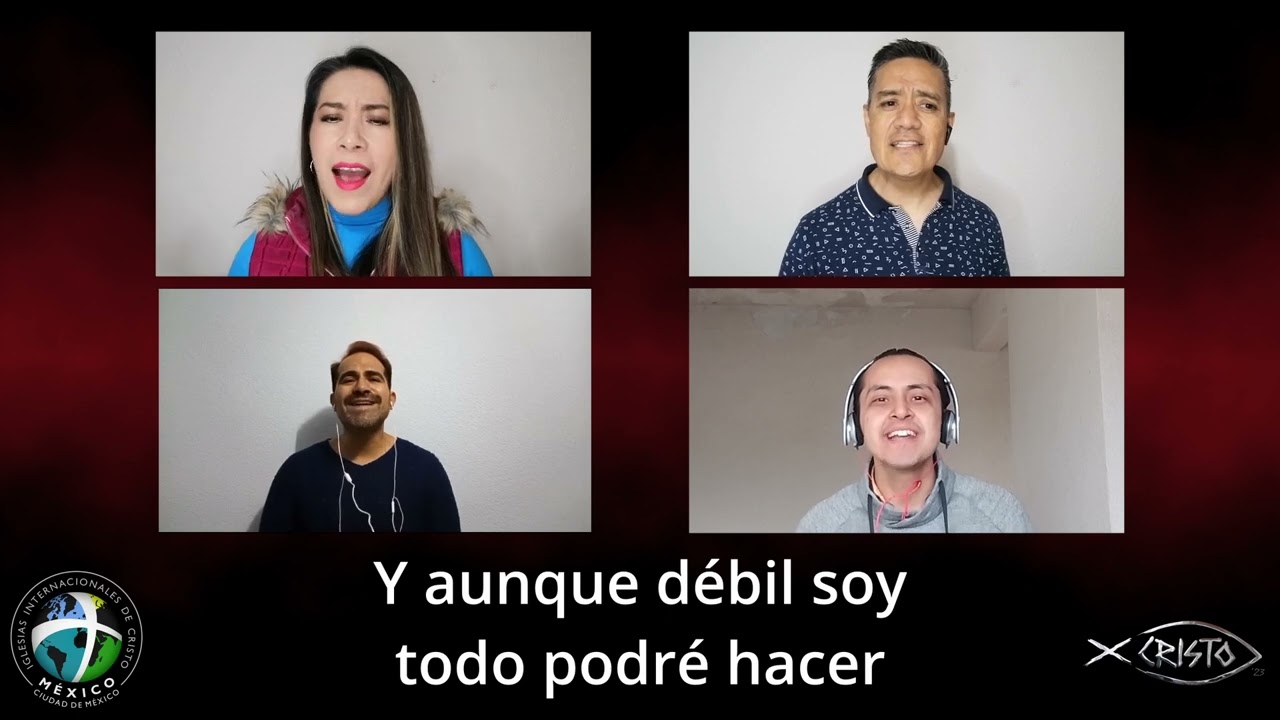Necesito más