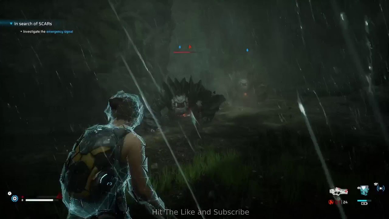 Come check out this game Scars Above