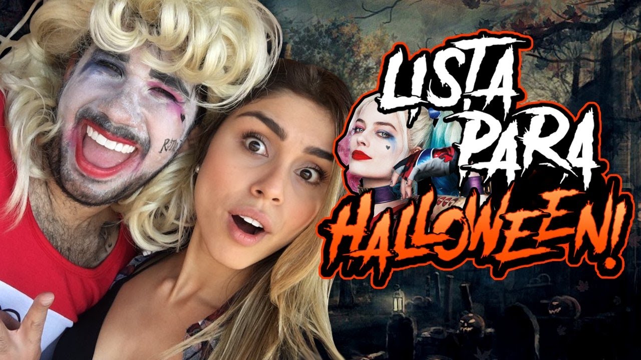 ¡SOY HARLEY QUINN! FT PAUTIPS (YoutubeProWeek) ◀︎▶︎WEREVERTUMORRO◀︎▶︎