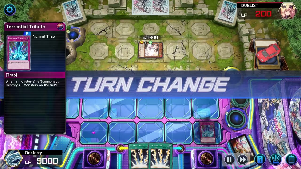Yu-Gi-Oh! Master Duel  I will destroy everything you have until you are in the shadow realm,