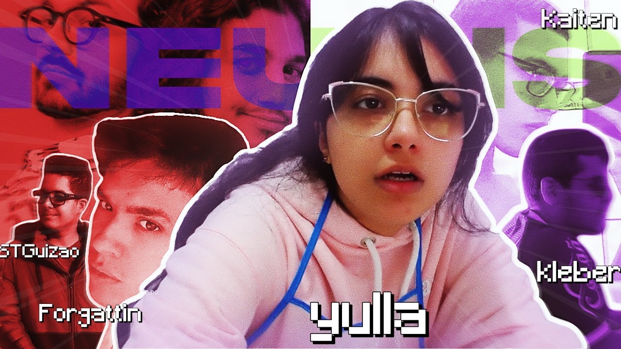 YULLA E OS 𝒏𝒆𝒖𝒓𝒊𝒔
