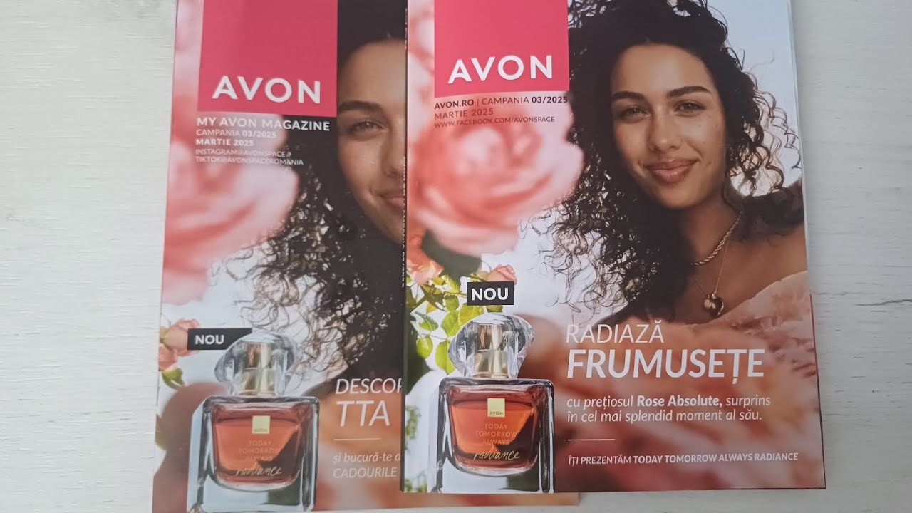 Catalog Avon C3/Martie+ My Avon Magazine #Catalog #Avon