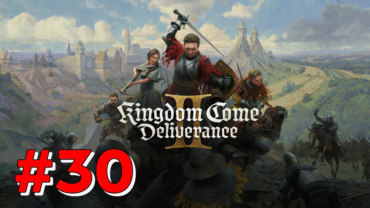 Kingdom Come Deliverance 2 - Volkmar - La verdad del libro de cuentas - Ayudando a los Ruthard - #30