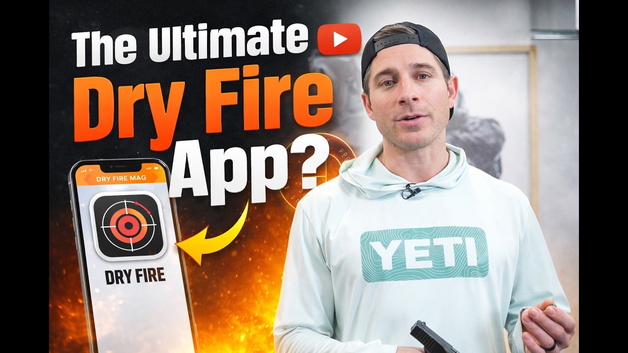 Using the Brass App and the VNSH Laser Strike System for DryFire Domination