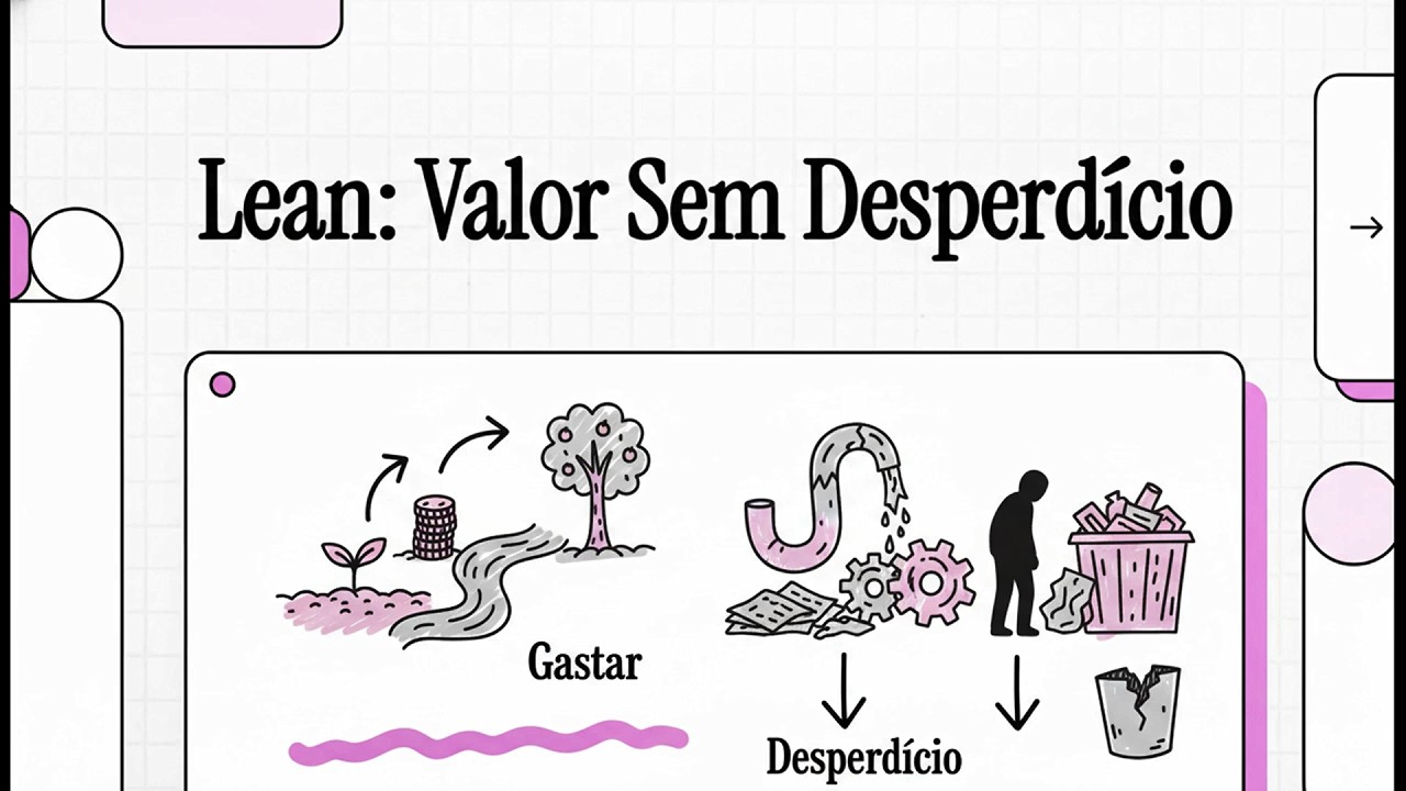 Lean: Valor Sem Desperdício