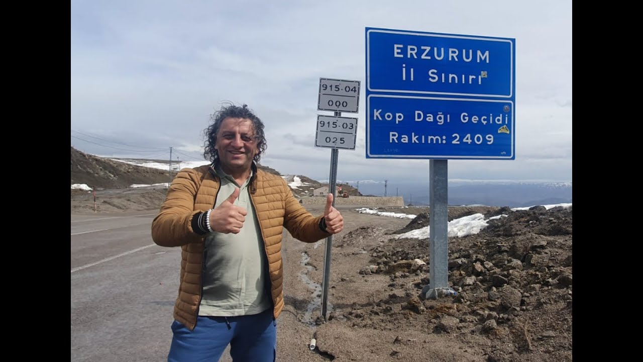 Op weg naar Çayköy