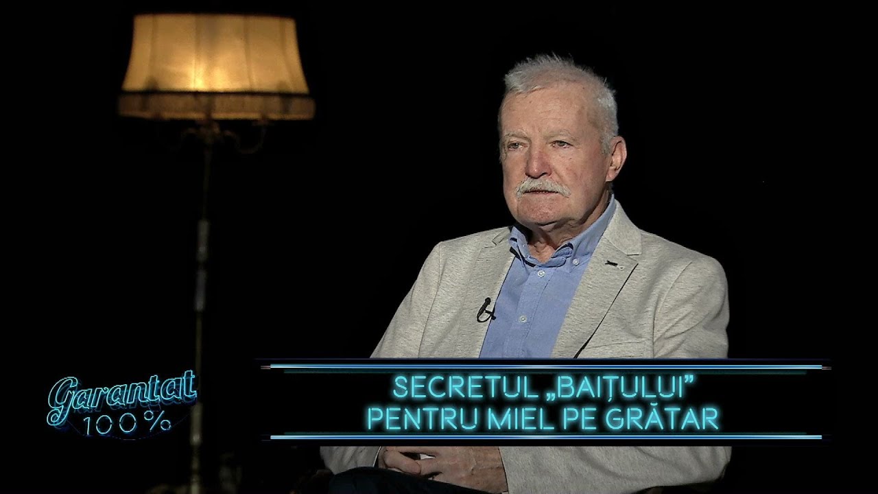 Garantat 100% cu Ioan Bocşa (@TVR1)