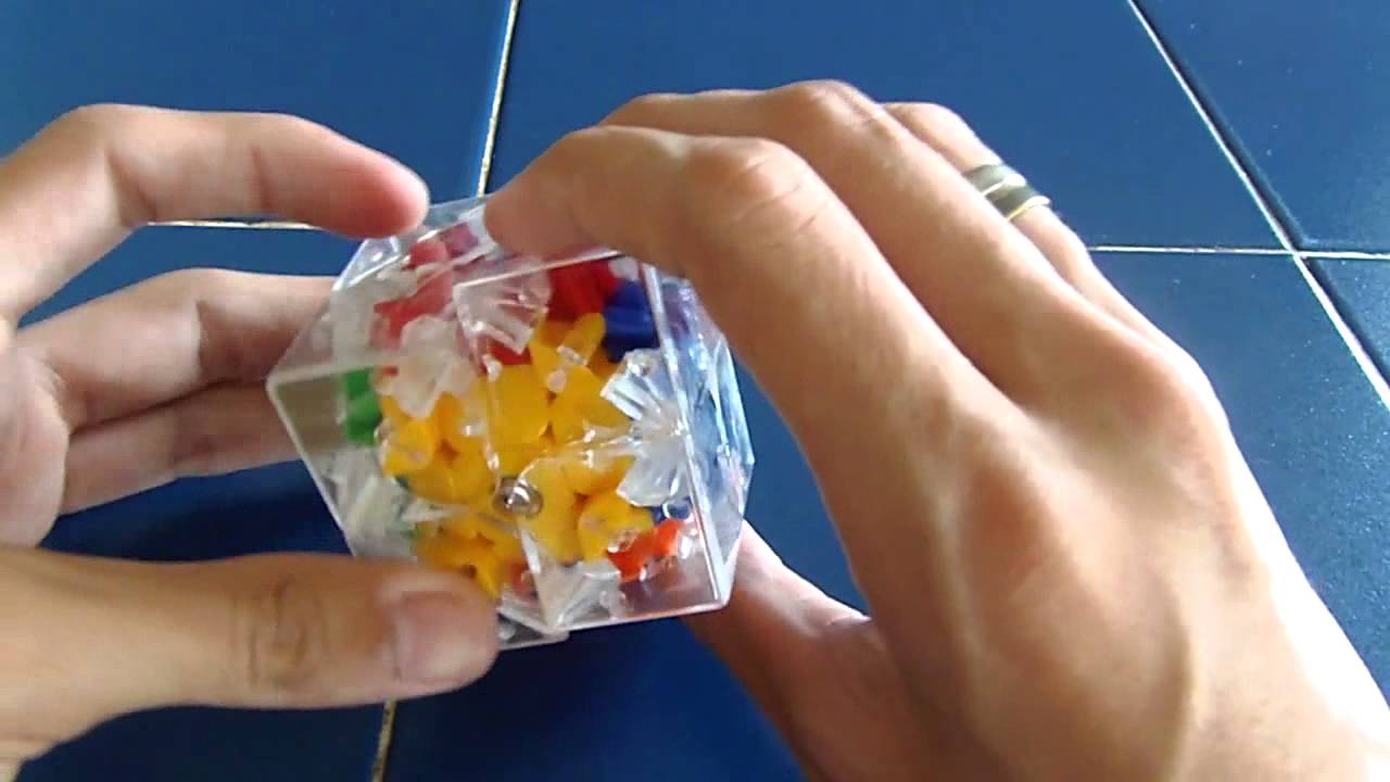 2x2x2 Type C Inner Color Review en Español