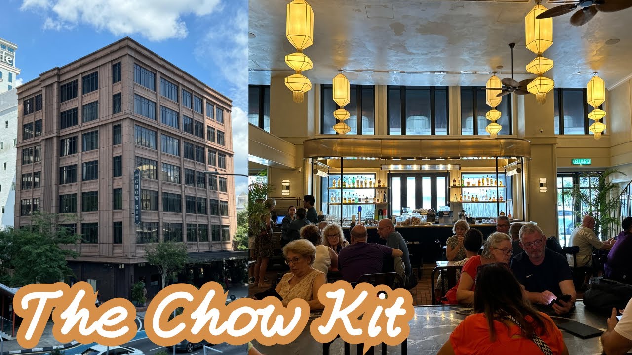 IS THIS MALAYSIA&rsquo;S BEST BOUTIQUE HOTEL?! The Chow Kit Unveiled!