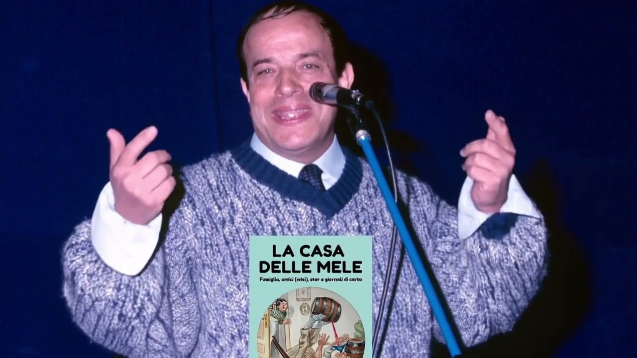 BOMBOLO CONSIGLIA «LA CASA DELLE MELE» (a modo suo)