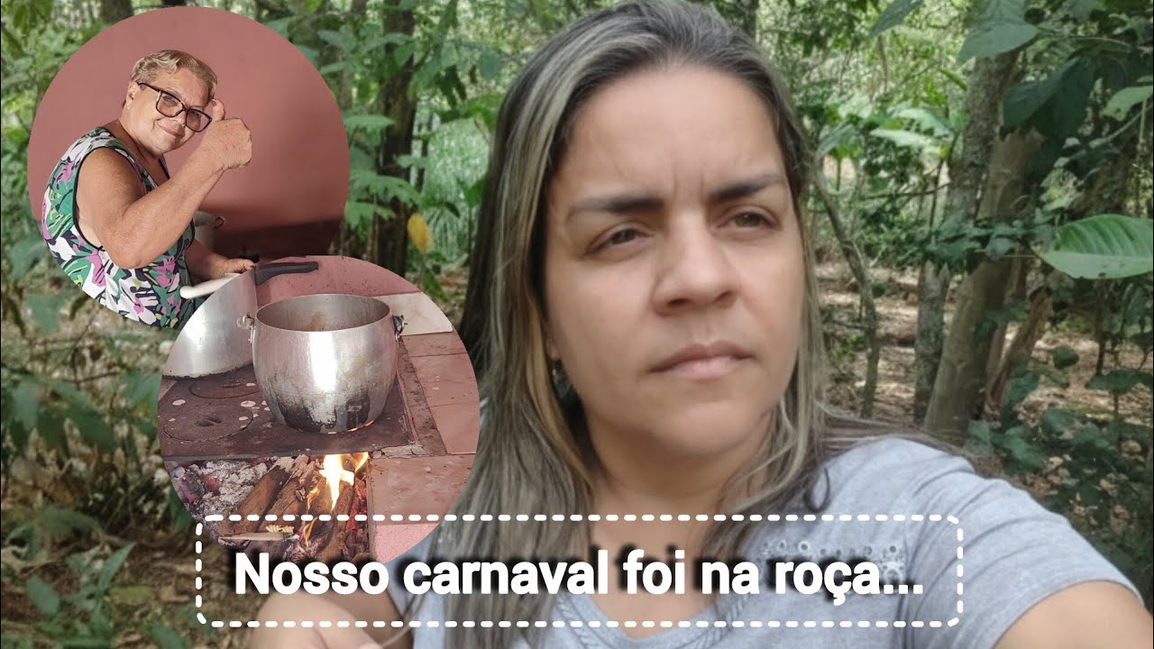 Carnaval na roça..