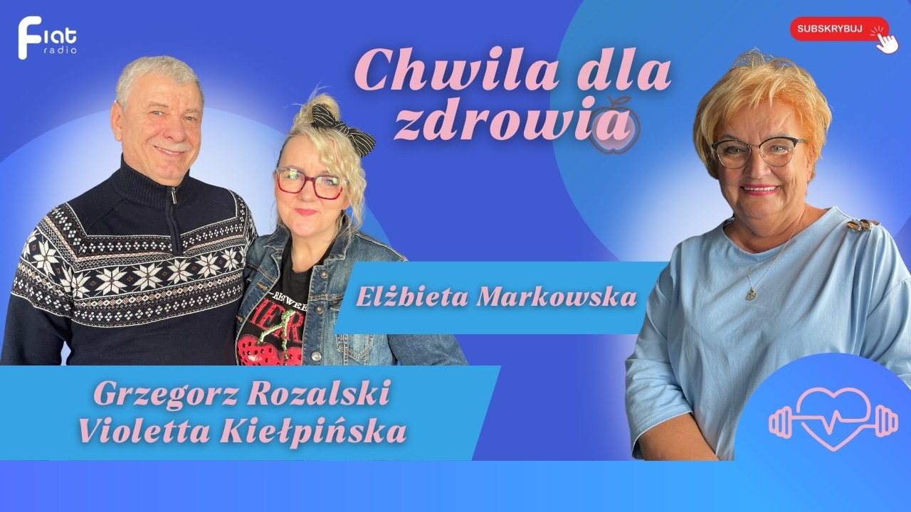 #23 Chwila dla zdrowia 18.03.2026
