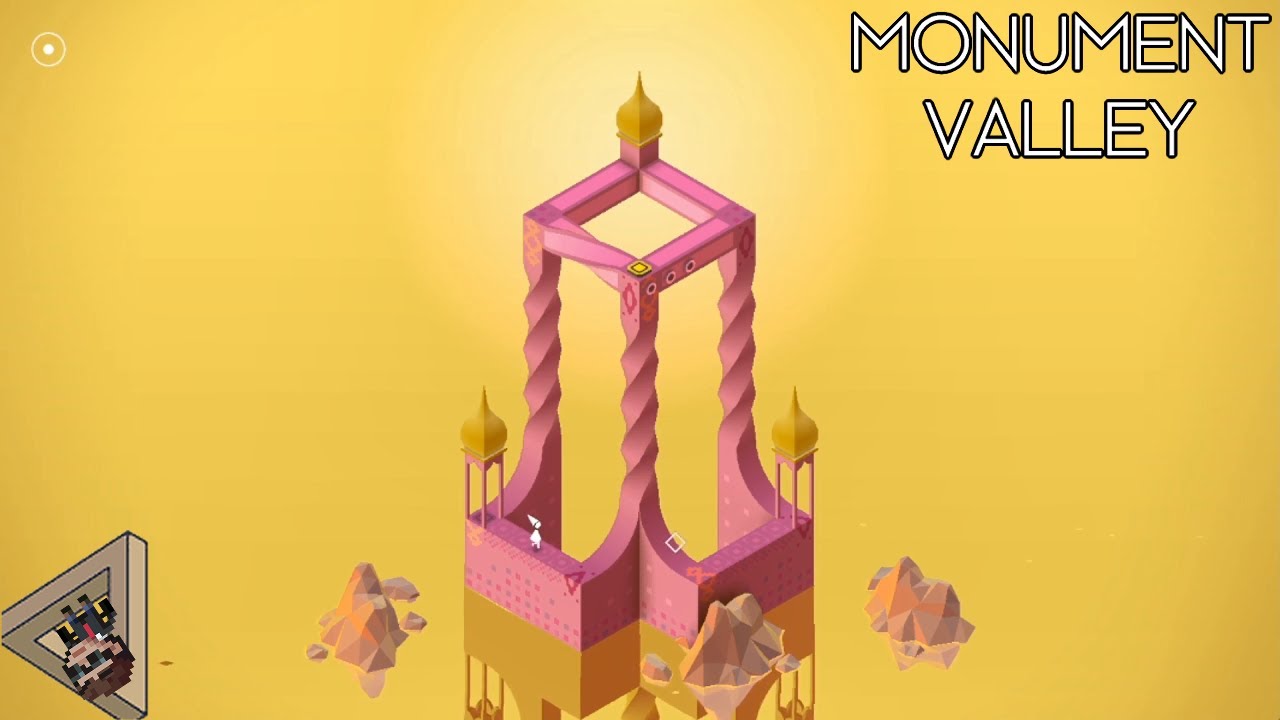 The Forgotten Shores!  [Monument Valley Part 3]