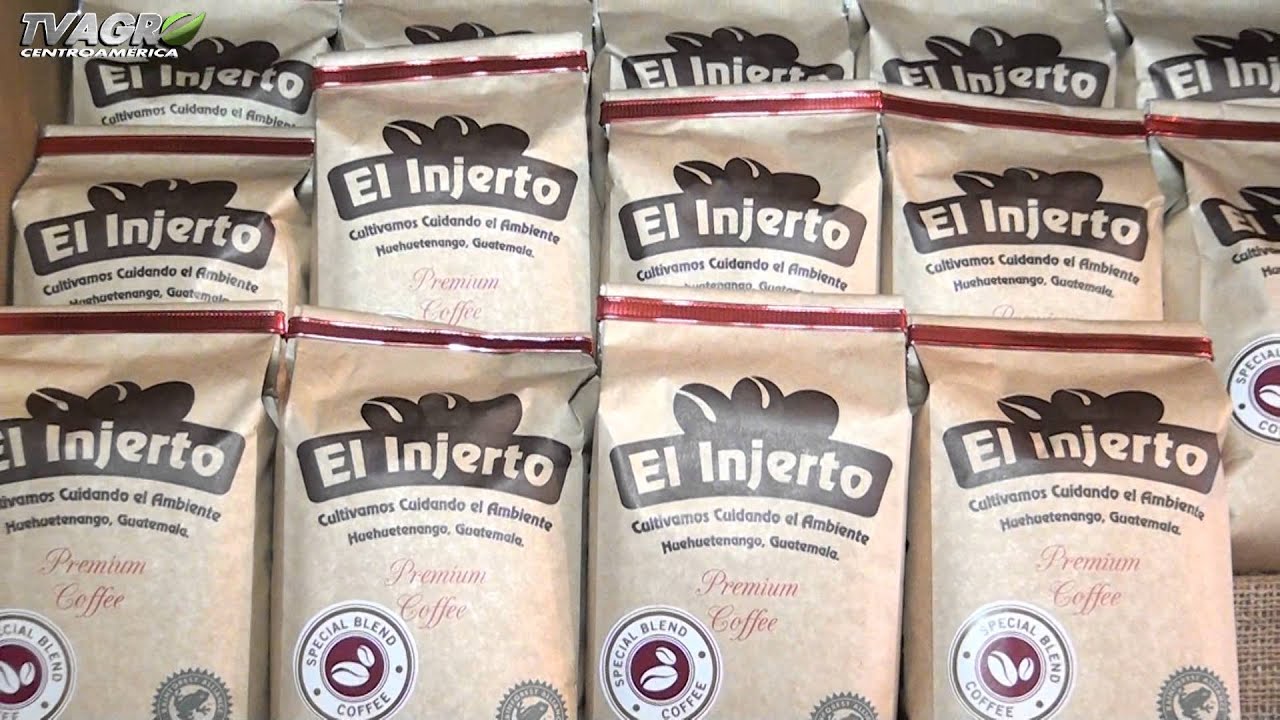 Huehuetenango - Café el Injerto