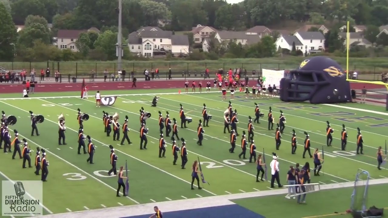 250905 TALLMADGE vrs GREEN FOOTBALL