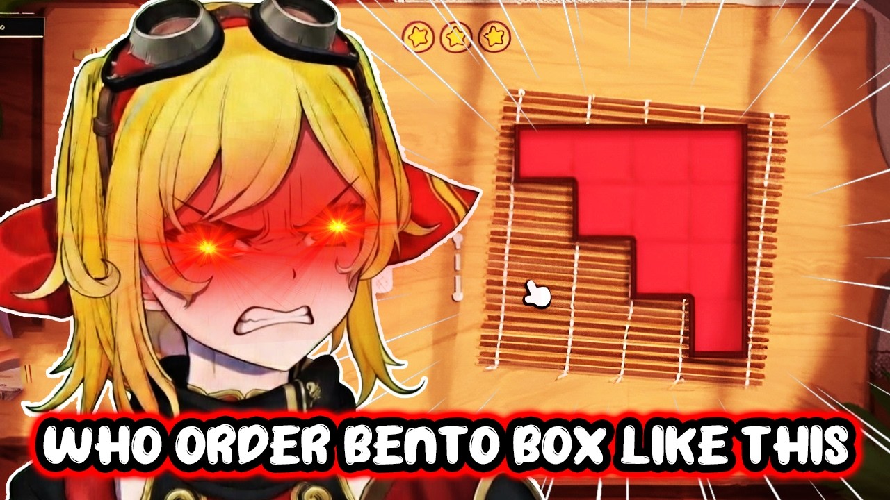 𝗪𝗵𝗲𝗻 𝗞𝗮𝗲𝗹𝗮 𝗴𝗼𝘁 𝗮𝗻𝗴𝗿𝘆 𝗯𝗲𝗰𝗮𝘂𝘀𝗲 𝗼𝗳 𝗮 𝗯𝗲𝗻𝘁𝗼 𝗯𝗼𝘅