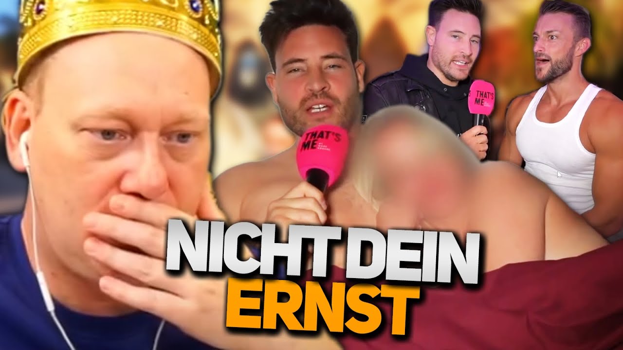 DAS IST NICHT DEIN ERNST! 😂 REAKTION auf 