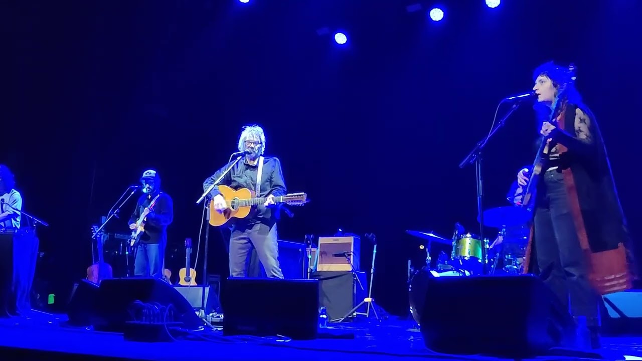 Jeff Tweedy - One tiny flower - @Paral·lel62 - Barcelona 12 Feb 2026
